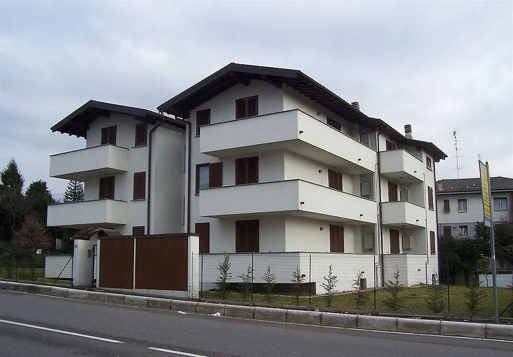 Guest house Villa Giovanna Somma Lombardo